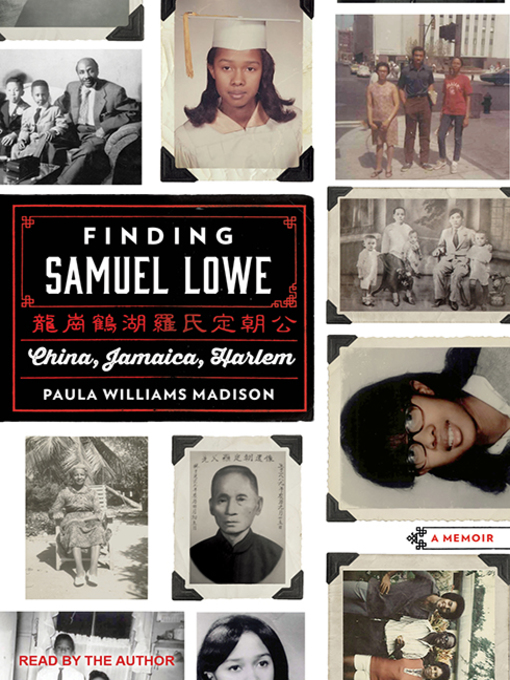Title details for Finding Samuel Lowe by Paula Williams Madison - Available